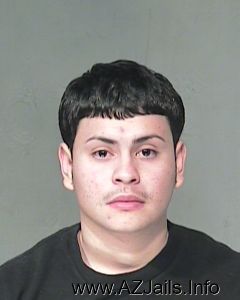 Gabriel Chavez            Arrest Mugshot