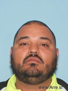 Gabriel Landeros Arrest Mugshot