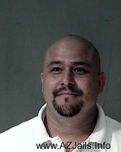 Gabriel Lechuga Arrest Mugshot