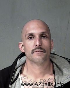 Gabriel Martinez          Arrest
