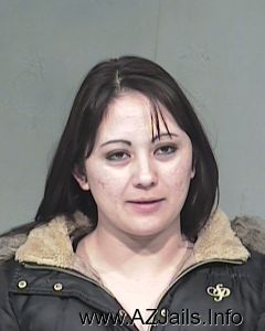 Gabriela Martinez          Arrest