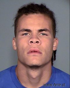 Gage Anderson Arrest Mugshot