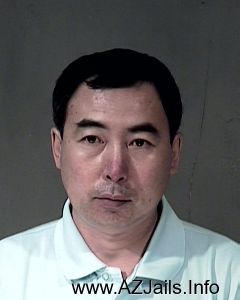 Gang Chen              Arrest Mugshot