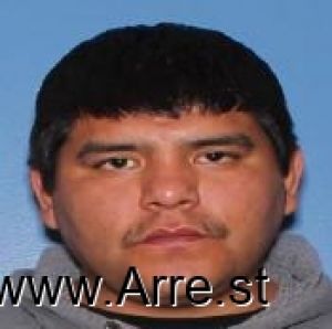 Garrett Kellywood Arrest Mugshot