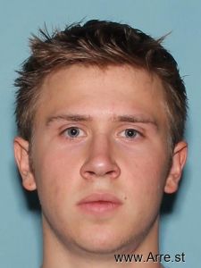 Garrett Thompson Arrest Mugshot