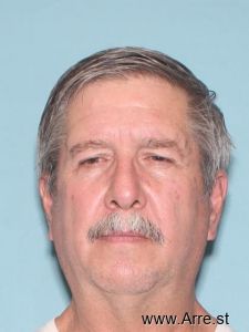 Gary Compton Arrest Mugshot