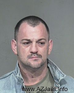 Gary Danahy            Arrest Mugshot