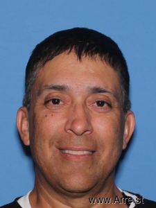 Gary Diaz Arrest Mugshot