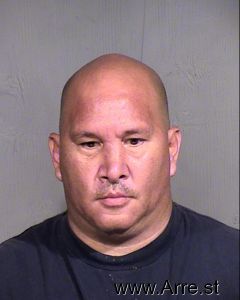 Gary Fernandez Arrest Mugshot