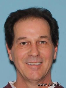 Gary Huckaby Arrest Mugshot