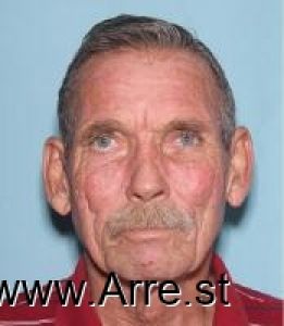 Gary Listoe Arrest Mugshot