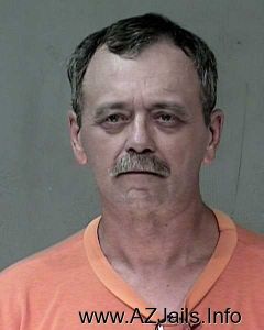 Gary West Arrest Mugshot