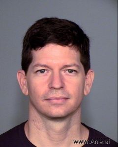 Gavin Hinton Arrest Mugshot