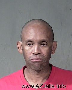 Gene Vines             Arrest Mugshot