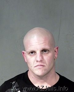 Geoffrey Fisher            Arrest Mugshot