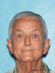 George Bohannon Arrest Mugshot