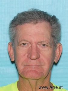 George Dalhover Arrest Mugshot