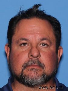 George Lopez Jr Arrest Mugshot