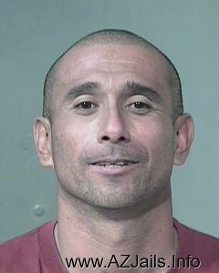 George Mendoza Arrest