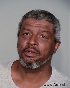 George Pierson Arrest Mugshot