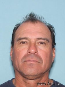 George Sainz Arrest Mugshot