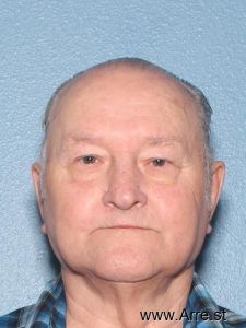 George Walls Arrest Mugshot