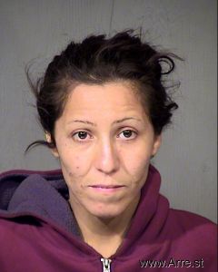 Georgia Chavez Arrest Mugshot