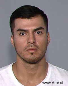 Geovanny Becerra Arrest Mugshot