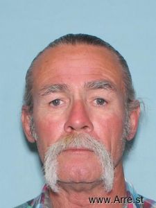 Gerald Barrentine Arrest Mugshot