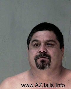 Gerardo Estrada Vargas Arrest Mugshot