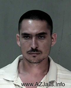 Gerardo Gonzalez Acosta Arrest Mugshot