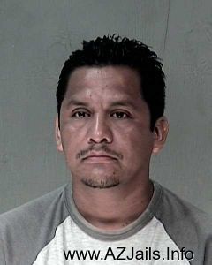 Gerardo Lopez Cruz Arrest