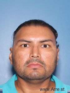 Gerardo Vasquez Arrest Mugshot