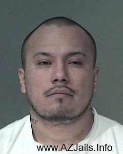 German Valenzuela Arrest