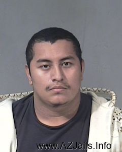 Gerrado Vidal             Arrest Mugshot