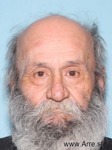 Gilbert Alzua Arrest Mugshot