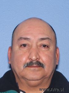 Gilbert Araujo Arrest Mugshot