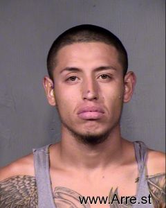 Gilbert Bernal Arrest Mugshot