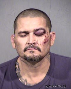 Gilbert Gomez Arrest Mugshot