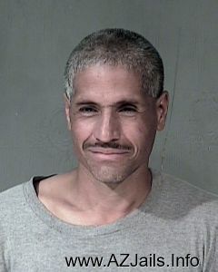 Gilbert Rodriguez         Arrest Mugshot