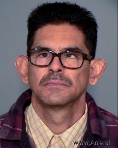 Gilbert Tafoya Arrest Mugshot