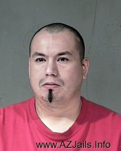 Gilberto Valenzuela        Arrest Mugshot