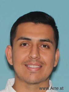 Gilberto Varela Arrest Mugshot