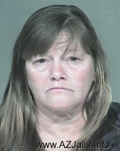 Gina Gadwood           Arrest