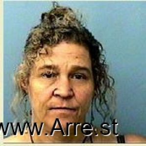 Gina Marcyes Arrest Mugshot