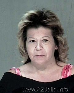 Gladys Apodaca Arrest