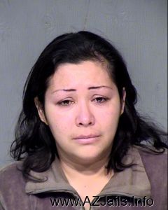 Gloria Torres Gonzales Arrest Mugshot