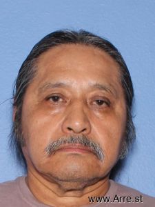 Gordon Coyote Jr Arrest Mugshot