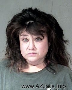 Grace Ashcraft          Arrest Mugshot