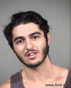 Grant Sarkisyan Arrest Mugshot